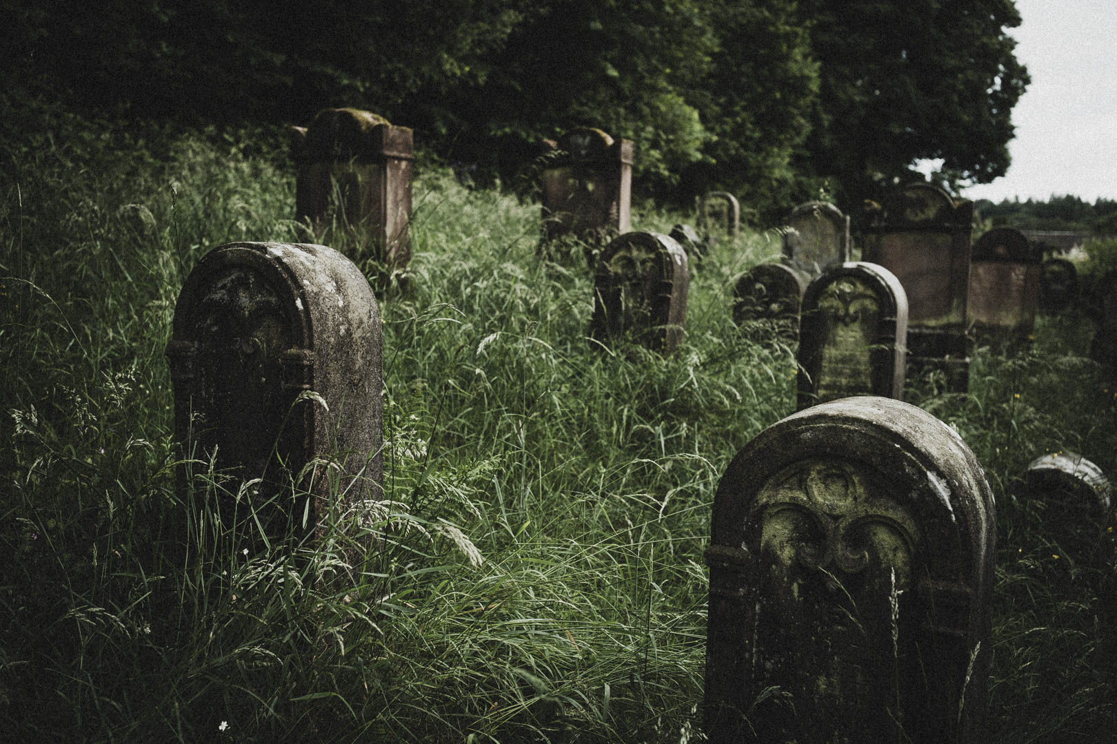 Aufenau Jüdischer Friedhof